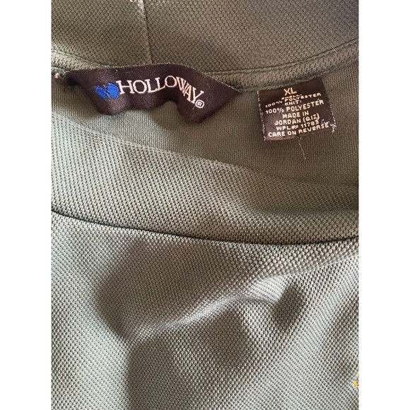 Holloway Holyoke Catholic High School ski team knit mock turtleneck x-large - Picture 2 of 6